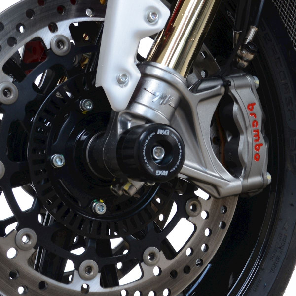 R&G Fork Protectors for MV Agusta Brutale 1000RR '20- & Oro 20-